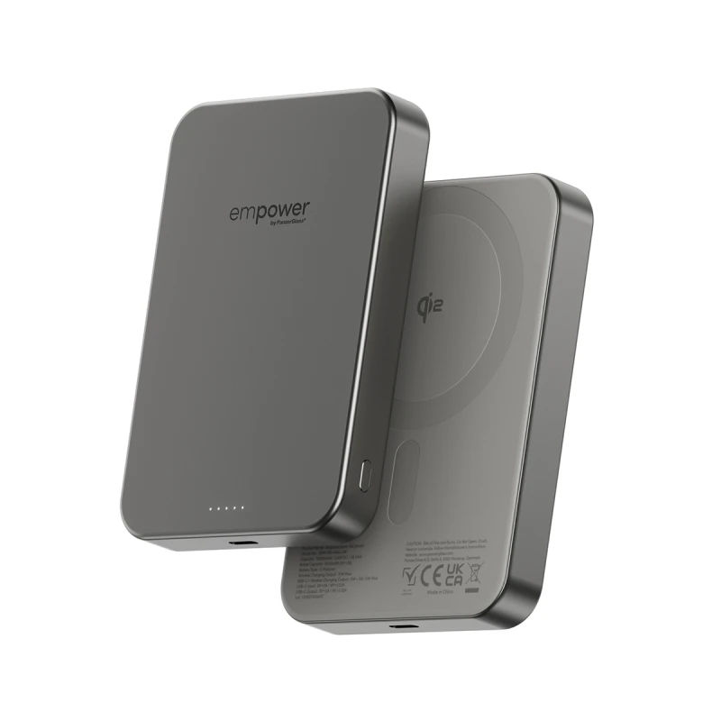 Image of PanzerGlass empower by empower Bank 10000mAh Titanium