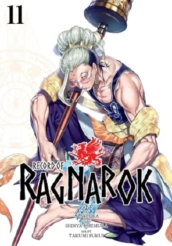 Image of Record of Ragnarok, Vol. 11 Paperback / softback