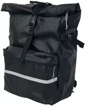 Image of Eastpak MACLO BIKE Tarp Black Backpack black