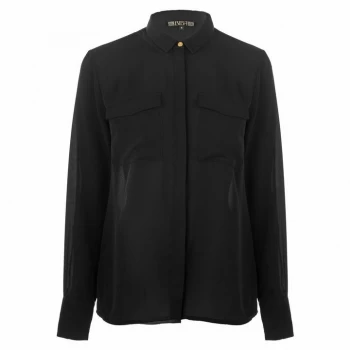 Image of Biba Utility Shirt - Black