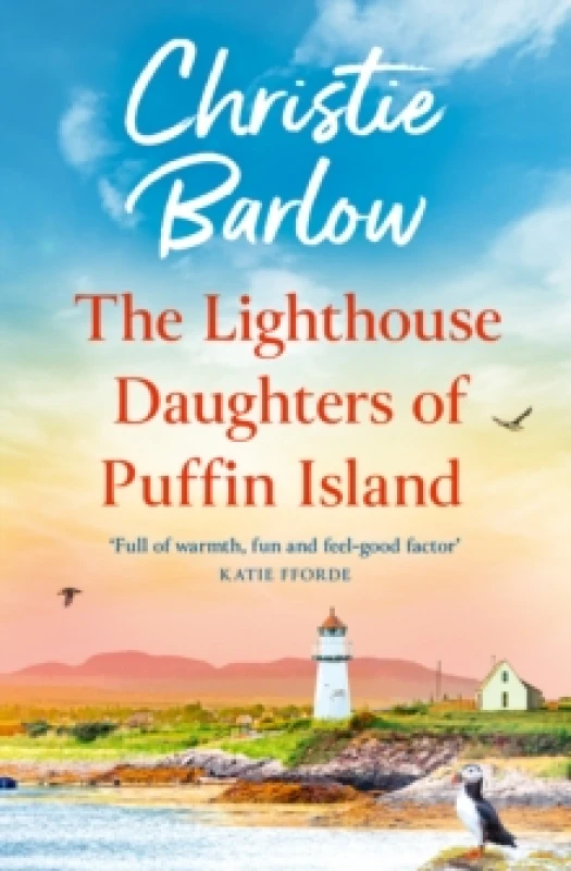 Image of The Lighthouse Daughters of Puffin Island Paperback / softback