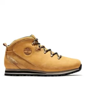 Image of Timberland Bartlett Ridge Mid Hiker For Men In Yellow, Size 8