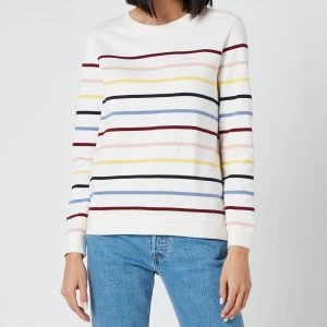 Image of Barbour Womens Ramble Overlayer - Cloud - UK 14