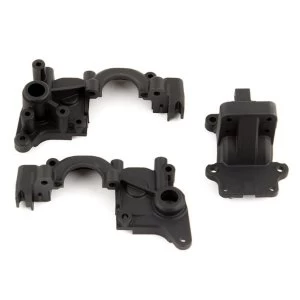 Image of Team Associated B6.1 Laydown Gearbox AS91791