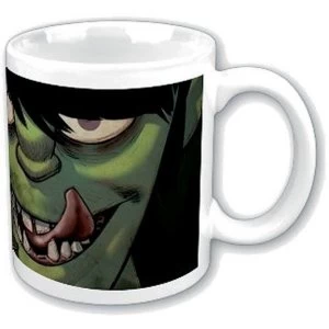 Image of Gorillaz - Characters Boxed Standard Mug