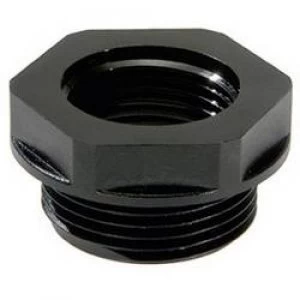 Image of Cable gland reducer M32 M16 Polyamide Black RAL 9005 Wiska ATEX EX KRM 3216