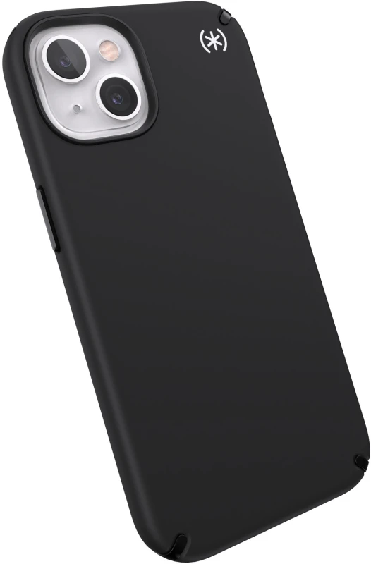 Image of Speck Presidio2 Pro + MS Apple iPhone 13 Black - with Microban