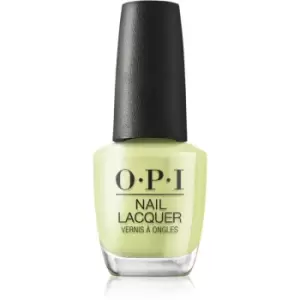 Image of OPI Me, Myself and OPI Nail Lacquer Nail Polish Clear Your Cash 15 ml