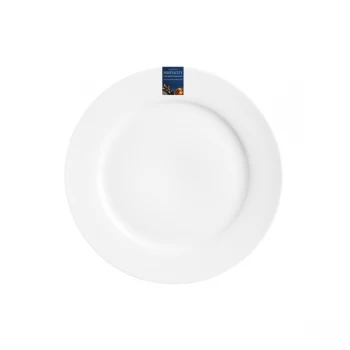 Image of Price & Kensington Simplicity Rimmed Side Plate 23cm