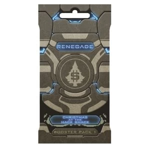 Image of Renegade Booster Pack Christmas at the Hack Shack