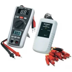 Image of Voltcraft LZG-1 DMM and Cable Tester
