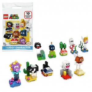 Image of LEGO Super Mario Character Pack Series 1 71361