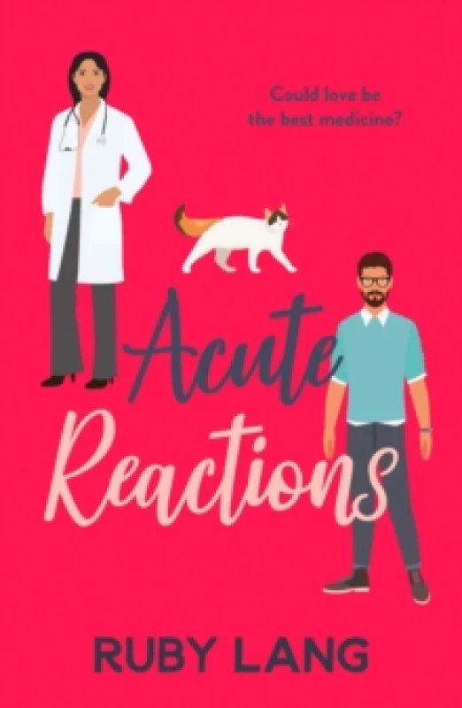 Image of Acute Reactions : An irresistible and uplifting romance Paperback / softback