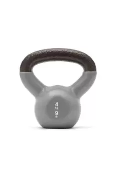 Image of 4kg Cast Iron Kettlebell