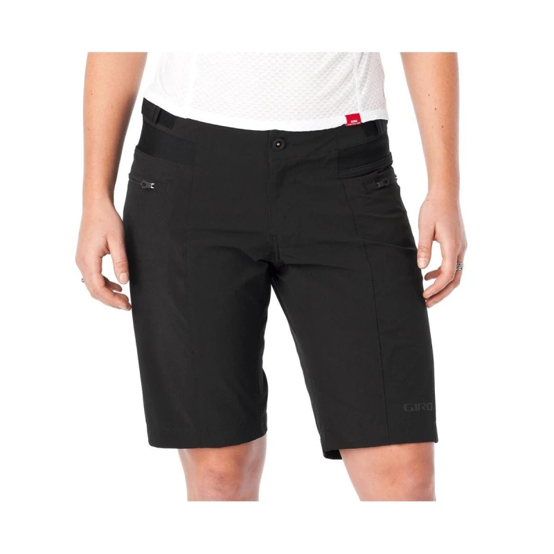 Image of Giro Truant Shorts Black female L (10)