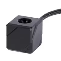 Image of Alphacool Temperature Sensor Square - Acetal