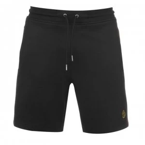 Image of Luke Sport Ribbon Shorts - Black