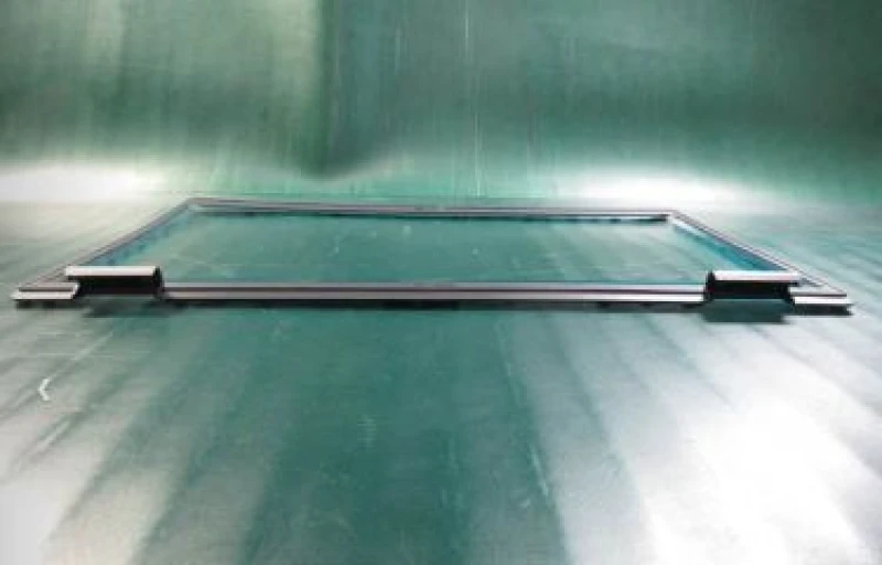 Image of DELL 15.6" LCD rim ezel for