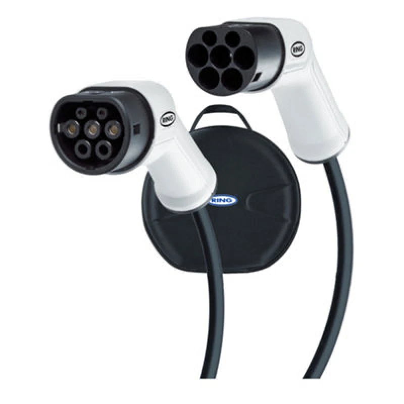 Image of Mehr Ev Charge Cable Type2/2 3Ph 32A 5M Evrcc23P05 Qty 1