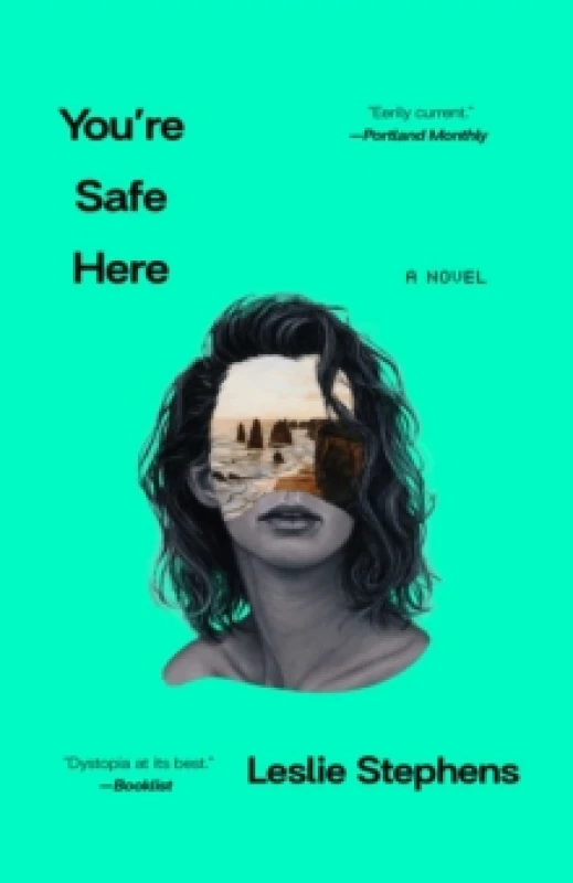 Image of You're Safe Here Paperback / softback