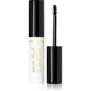 Image of Bourjois Brow Reveal Gel Mascara for Eyebrows 001 Transparent 4,5 ml