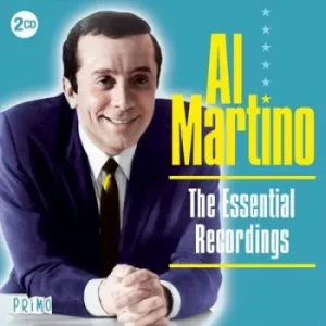 Image of The Essential Recordings by Al Martino CD Album
