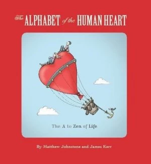 Image of The Alphabet of the Human Heart by Matthew Johnstone Paperback