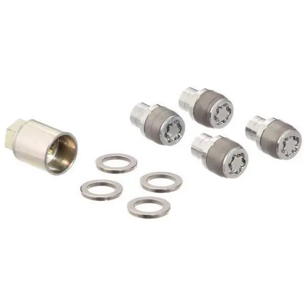 Image of MCGARD 21156SL Locking wheel bolts Flat Seat