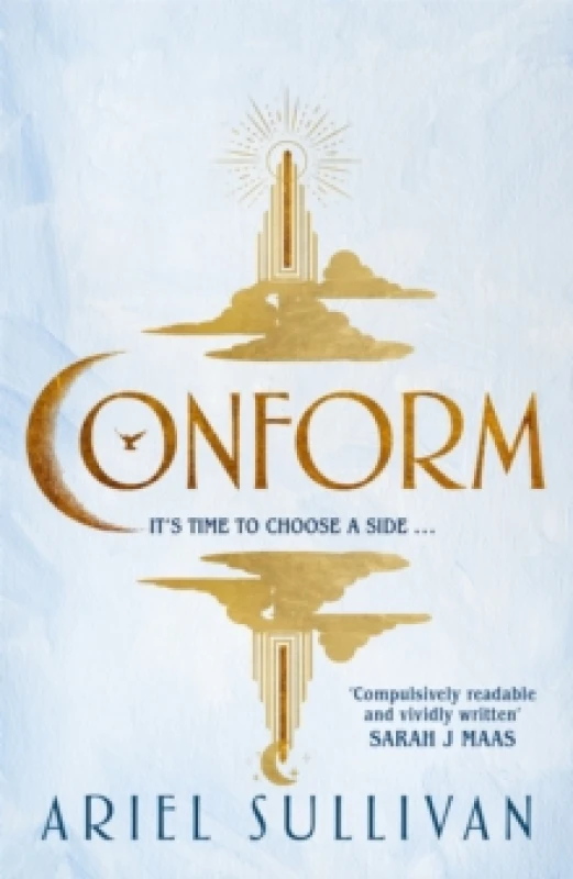 Image of Conform. Hardback. By Ariel Sullivan Books