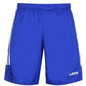 Image of adidas Mens Sereno Training Shorts - Royal/White