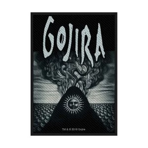 Image of Gojira - Magma Standard Patch
