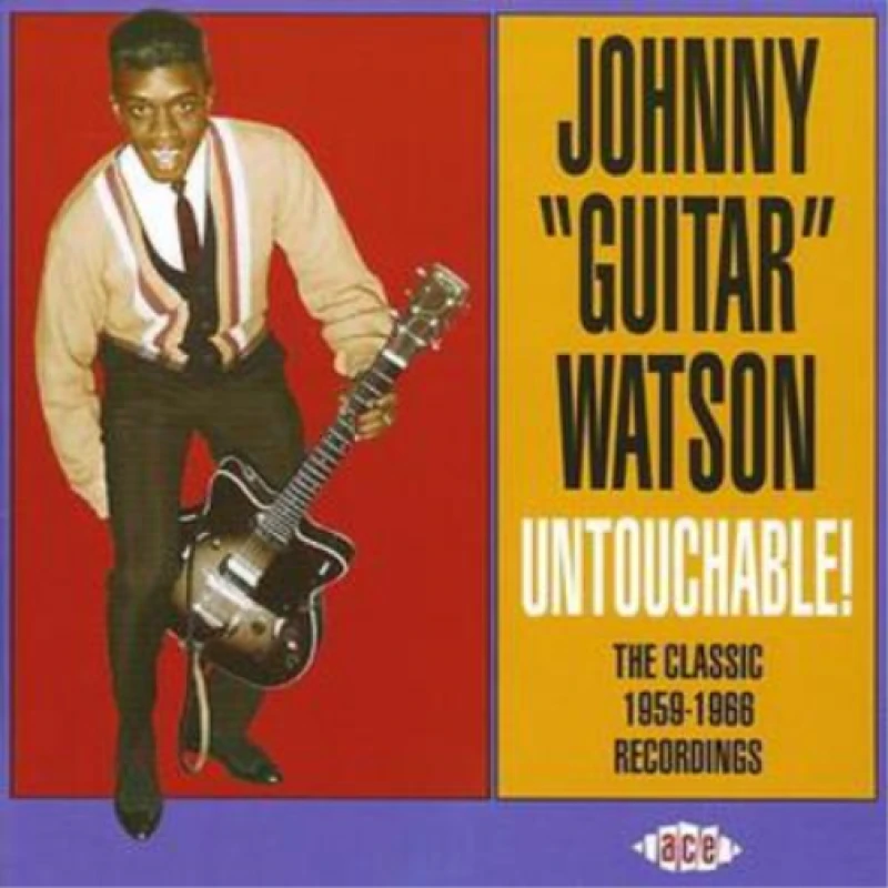 Image of Untouchable! The Classic 1959 - 1966 Recordings CD / Album