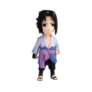 Image of Naruto Shippuden Mininja Mini Figure Sasuke Series 2 Exclusive 8 cm