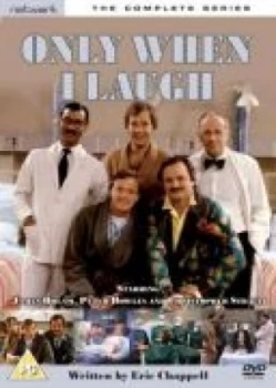 Image of Only When I Laugh - The Complete Series