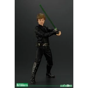 Image of Luke Skywalker Return Of The Jedi Star Wars ArtFX Figure