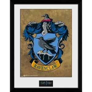 Image of Harry Potter Ravenclaw Collector Print