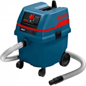 Image of Bosch GAS 25-L-SFC Wet & Dry Vacuum Dust Extractor
