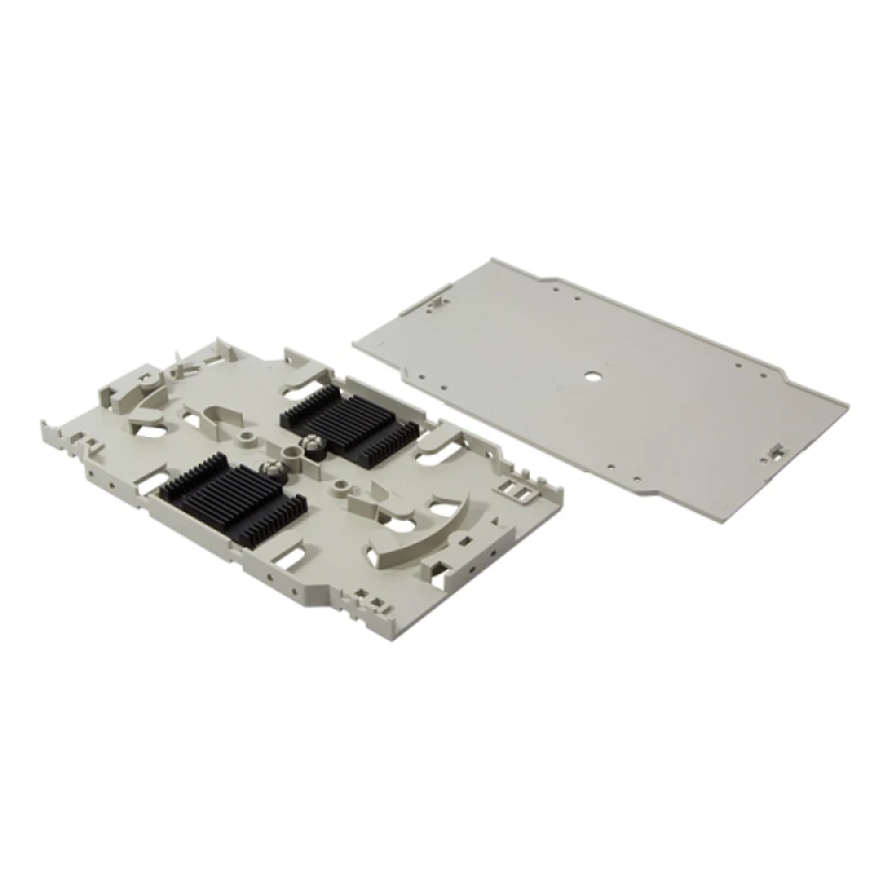 Image of LogiLink FB3001 splice tray 24 pc(s) Grey