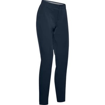 Image of Under Armour Links Trousers Ladies - Blue