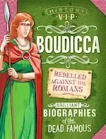 Image of History VIP: Boudicca