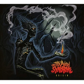 Image of Tex Avery Syndrome - ORIGIN CD