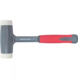 Image of Kennedy-Pro Safe Blow Polyurethane Shaft 50MM Hard Faced Hammer