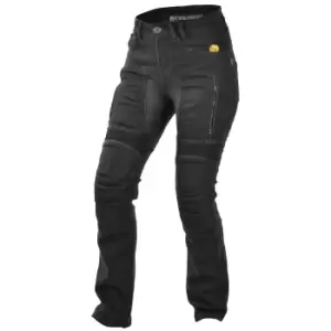 Image of Trilobite 661 Parado Regular Fit Ladies Jeans Black Level 2 30