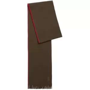 Image of Boss Boss Albas M Scarf - Green