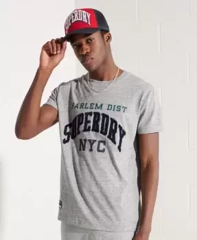 Image of Superdry Varsity Arch T-Shirt