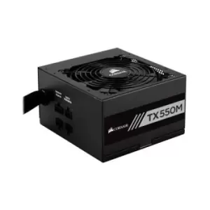 Image of Corsair TX550M power supply unit 550 W 20+4 pin ATX ATX