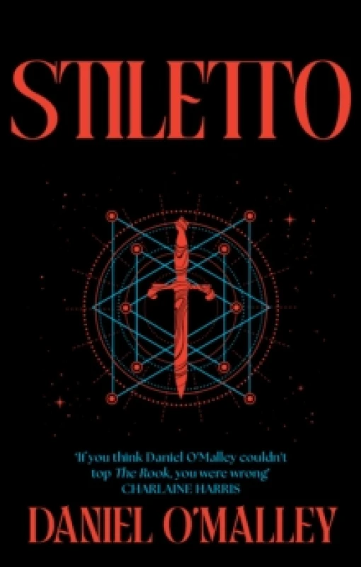 Image of Stiletto Paperback / softback