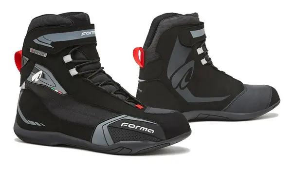 Image of Forma Viper Black Size 46