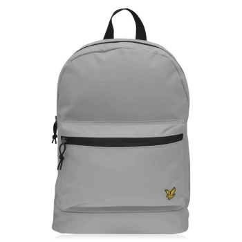 Image of Lyle and Scott Core Back Pack - Grey