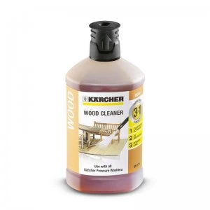 Image of Karcher Wood Cleaner 1 Litre
